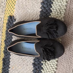 Rothys Loafers black size 10
